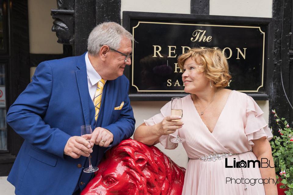 Red Lion Hotel, Salisbury