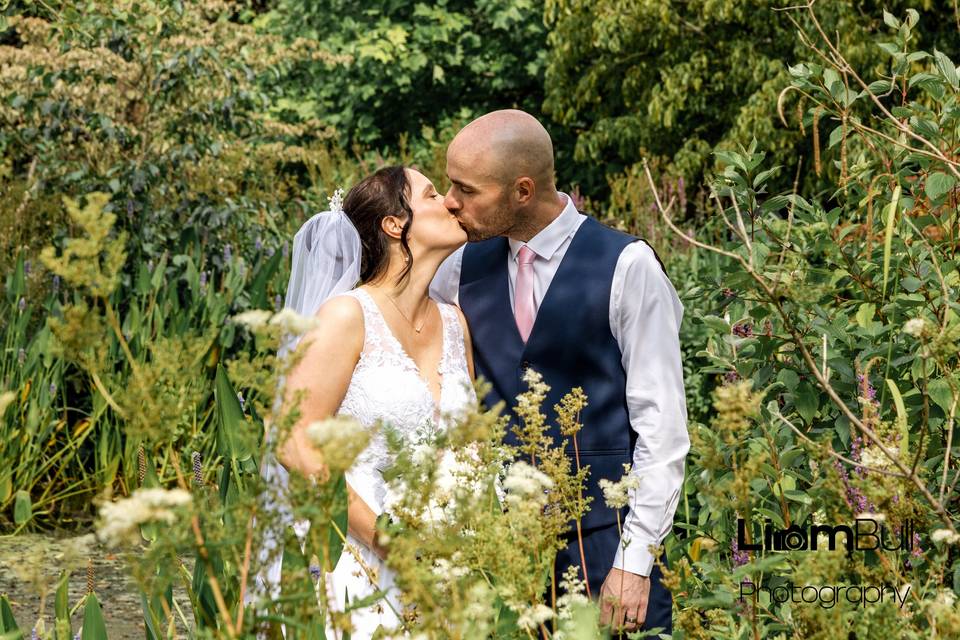 Beautiful Garden Wedding