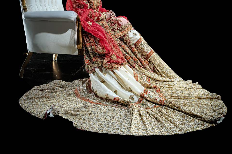 Asian wedding
