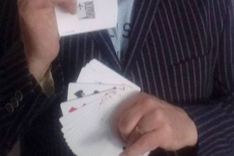 Serious Card Magic!!