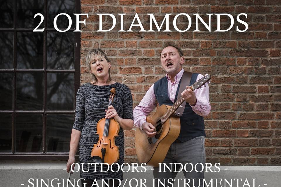 Tight vocal harmonies