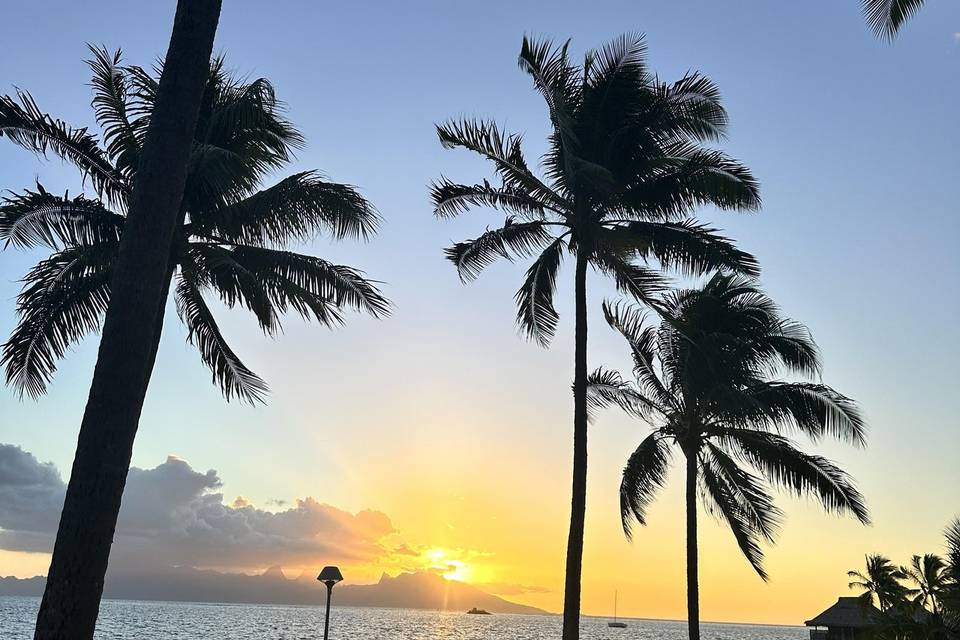 French Polynesia - Tahiti