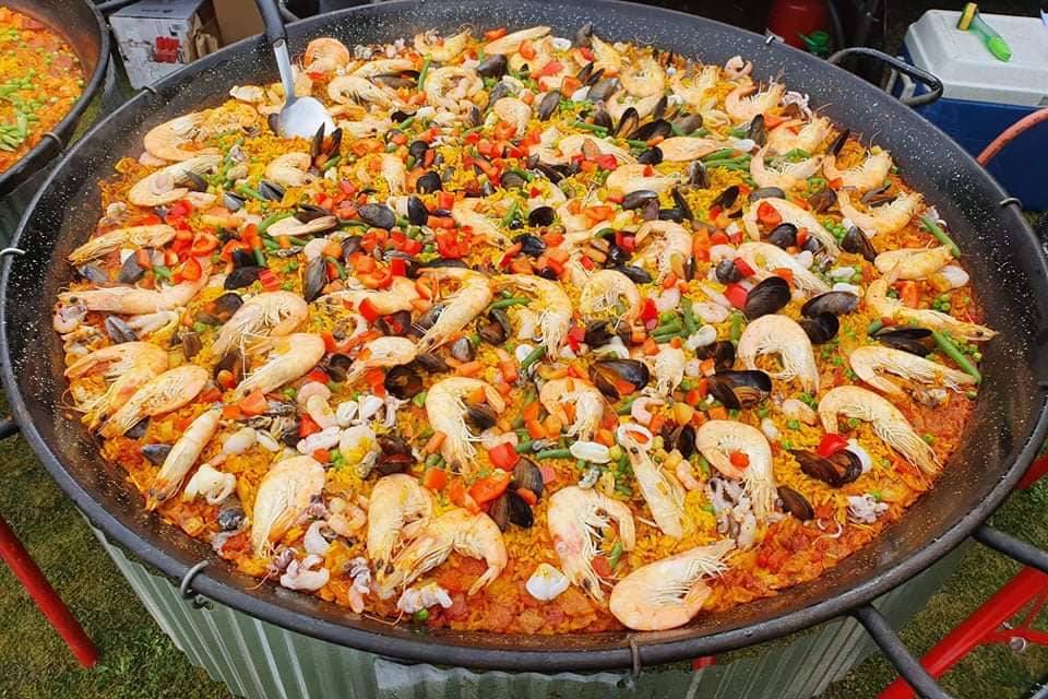 Valencia Paella