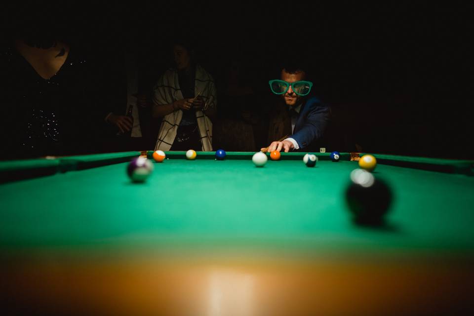 Pool Anyone?