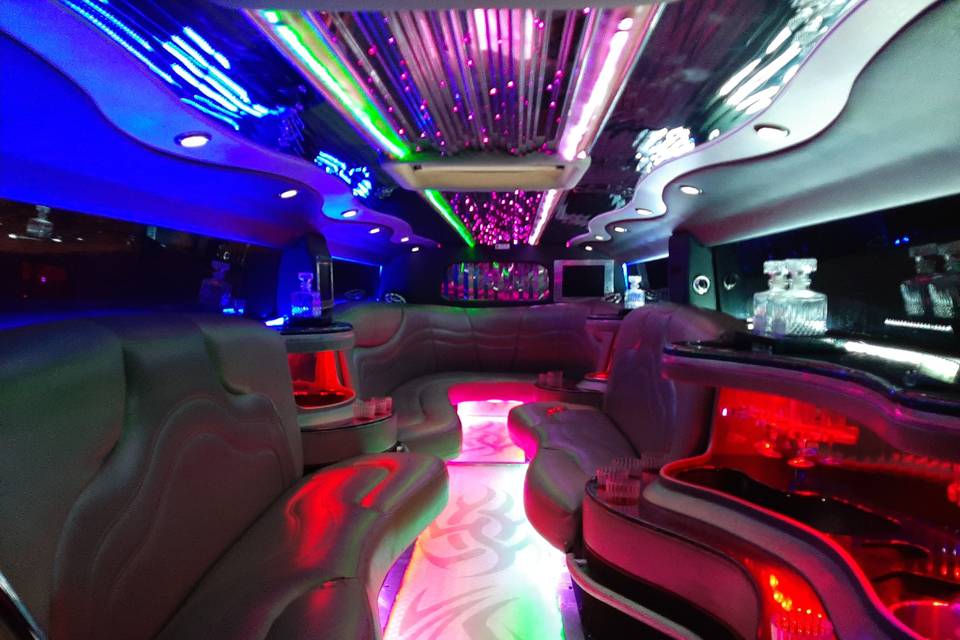 Diamond Limousines