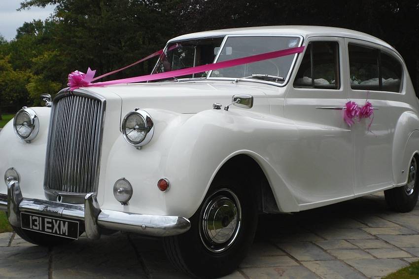 'Elizabeth' Princess  car