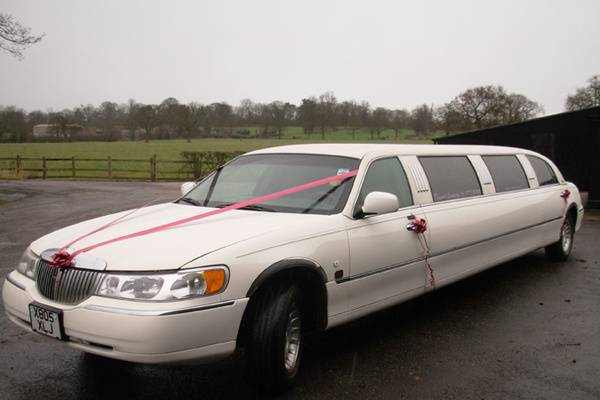 Diamond Limousines