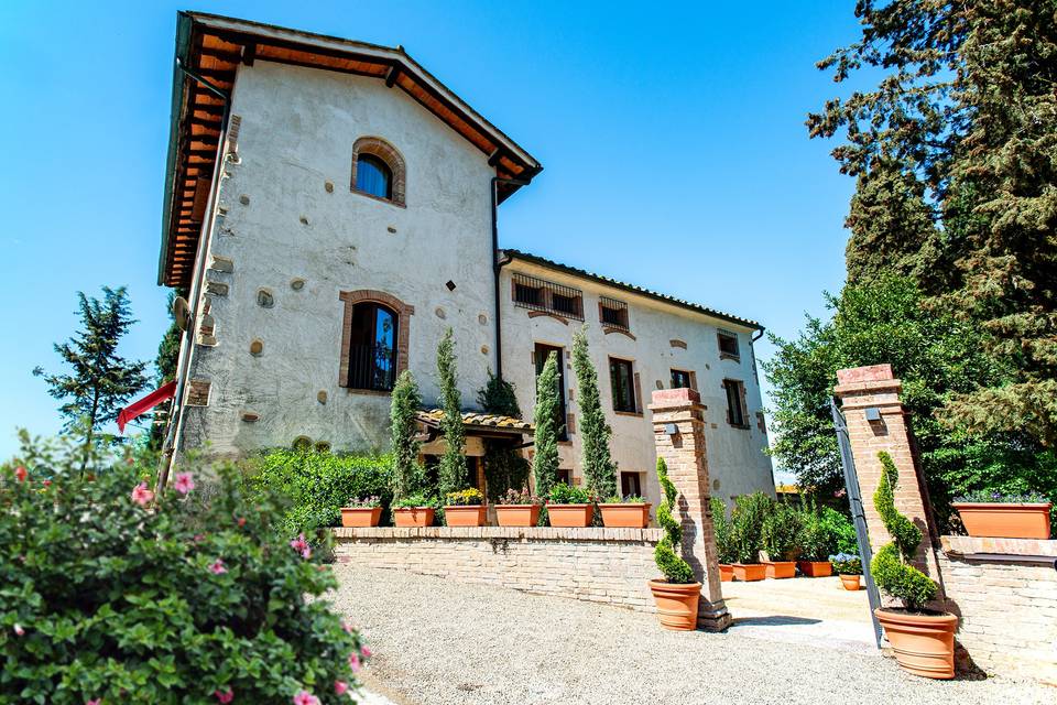 Hotel Torciano Vecchio Asilo