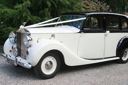 Royalton Chauffeured Vintage Cars
