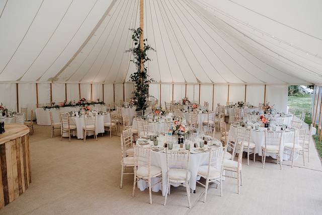 Blank Canvas Weddings in Surrey Wedding Planners hitched