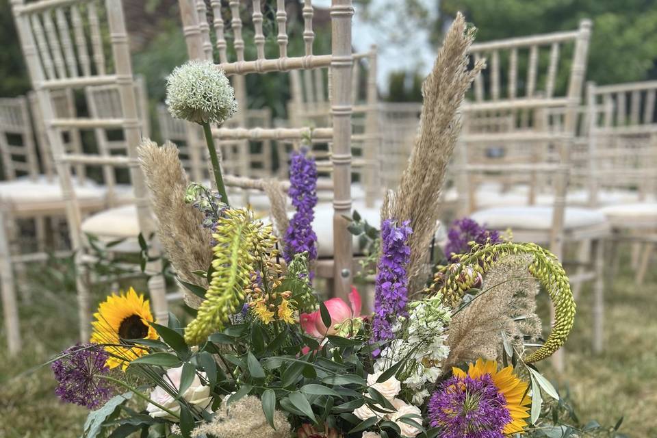 Floral arrangement