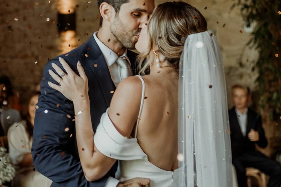 Cotswold Wedding