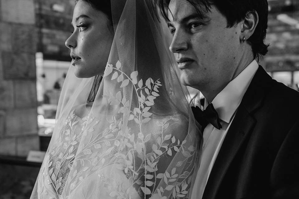 London Wedding