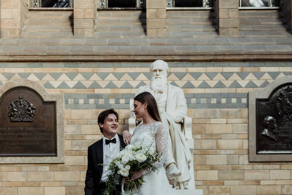 London Wedding