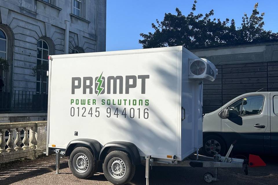 Prompt Power Solutions