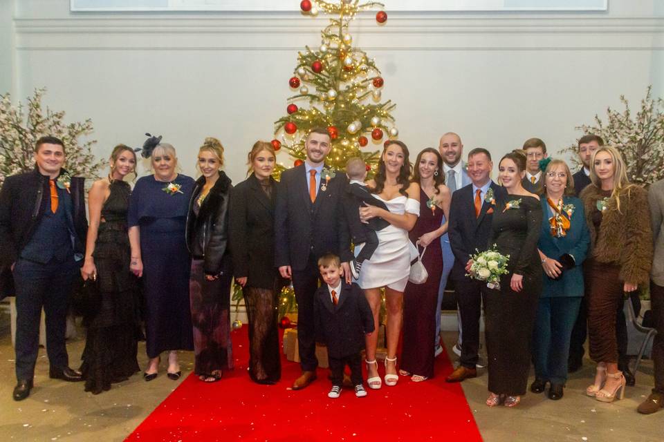 Xmas at St George's Hall
