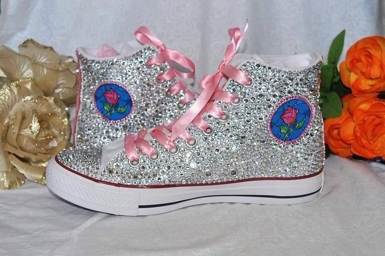 Wedding Converse