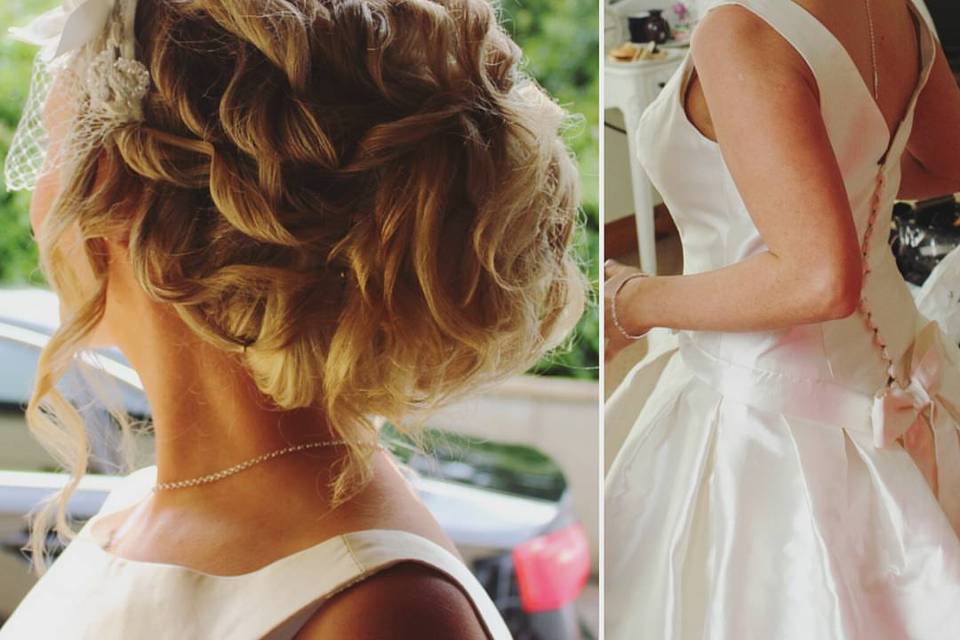 Bridal Hair & Make Up