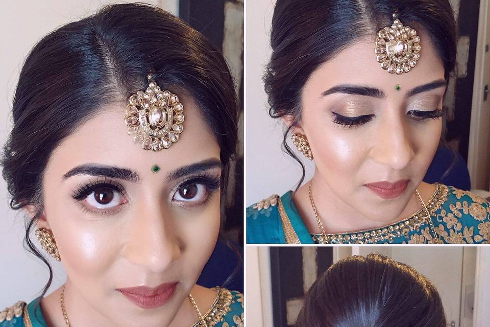 Bridal Hair & Make Up