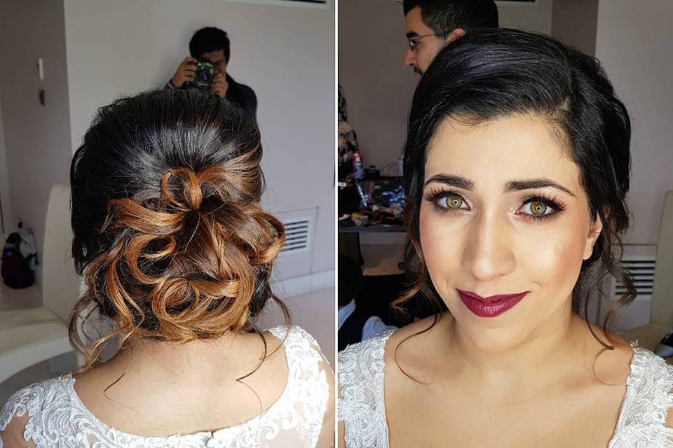 Bridal Hair & Make Up