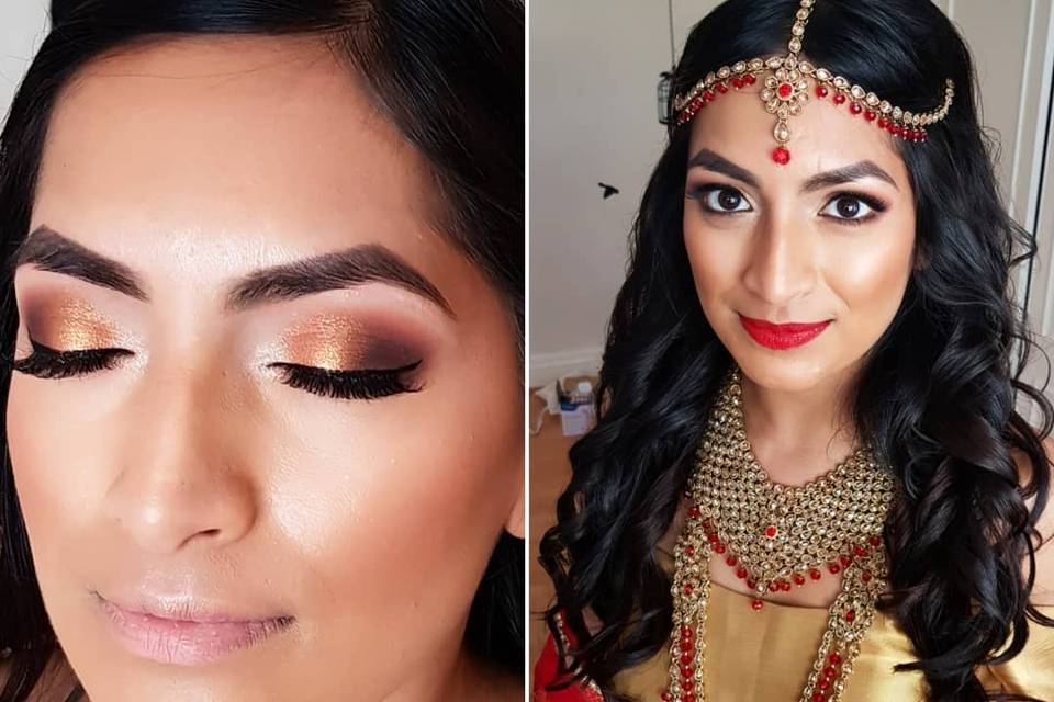 Bridal Hair & Make Up