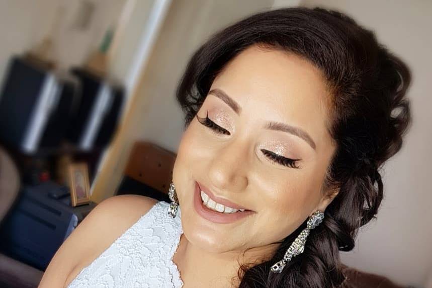 Bridal Hair & Make Up