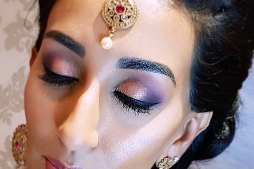 Bridal Hair & Make Up