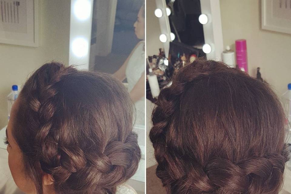 Bridal Hair & Make Up