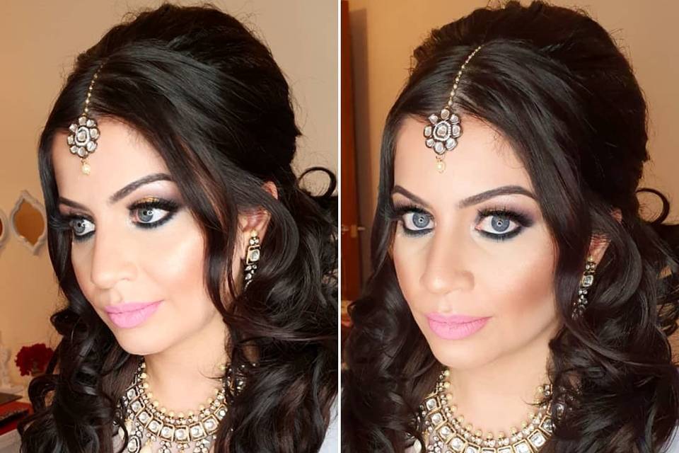 Bridal Hair & Make Up