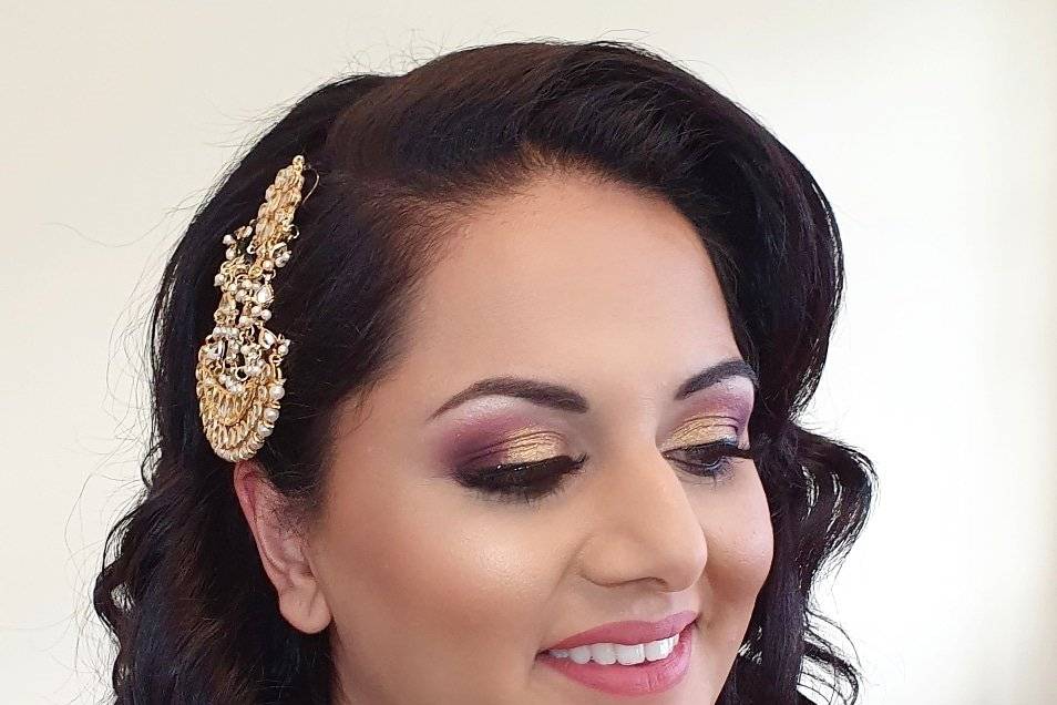 Bridal Hair & Make Up