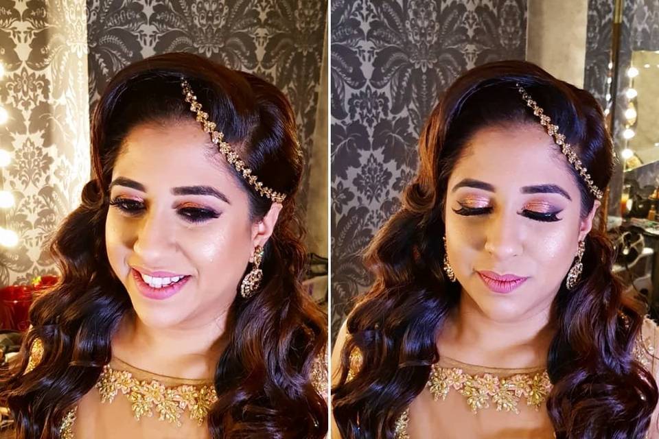 Bridal Hair & Make Up