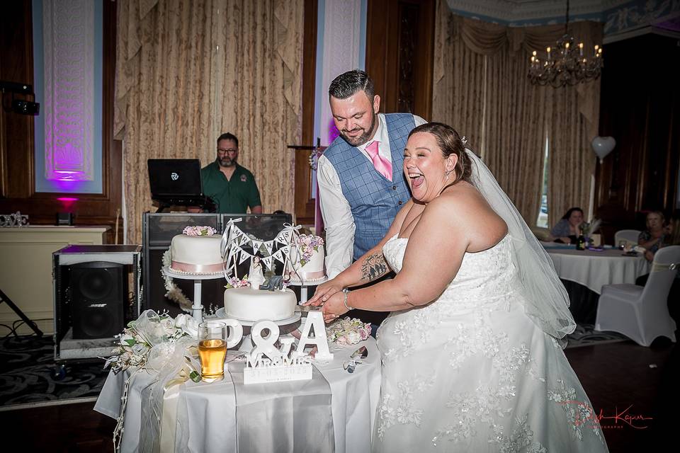Cake Cutting