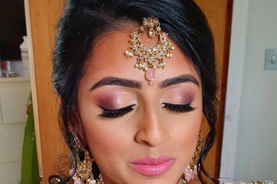 Bridal Hair & Make Up