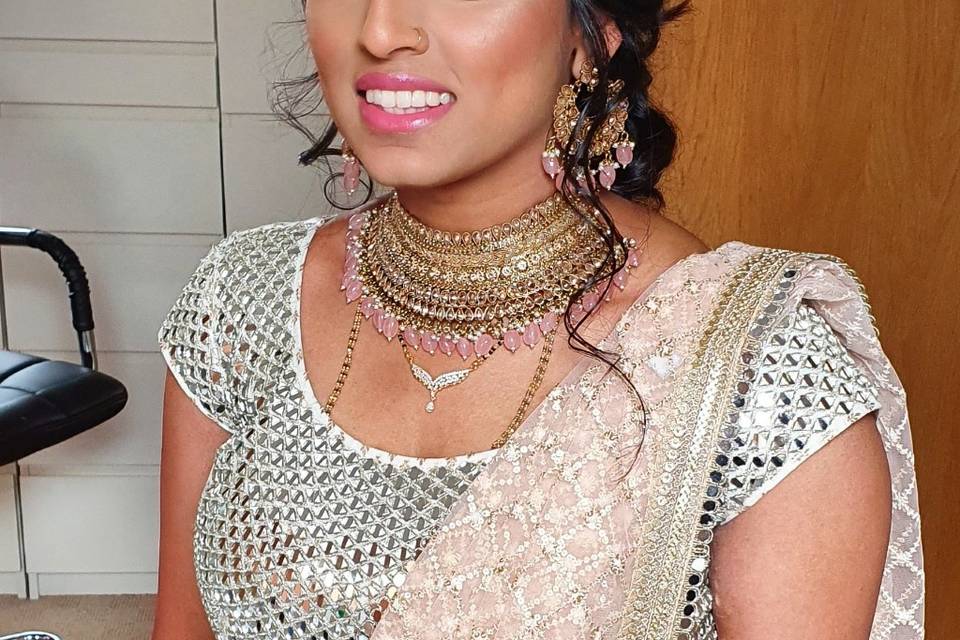 Bridal Hair & Make Up