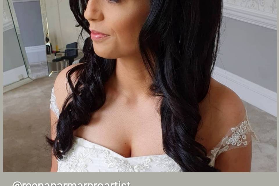 Bridal Hair & Make Up