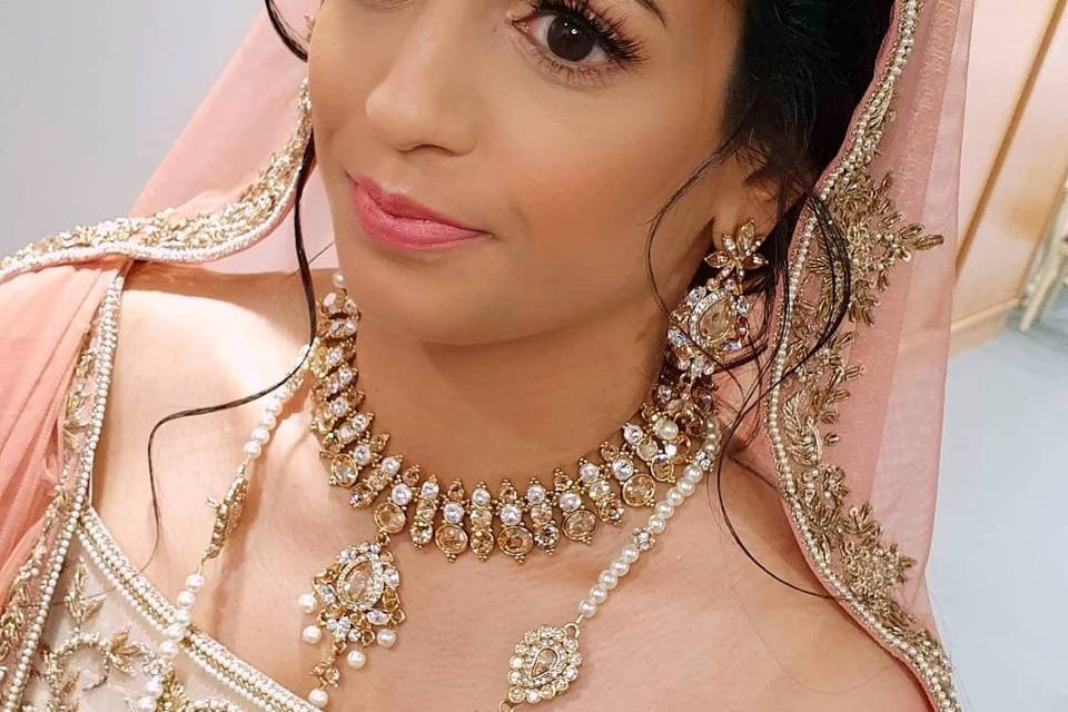 Bridal Hair & Make Up