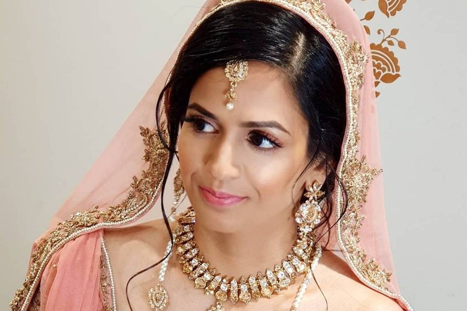 Bridal Hair & Make Up