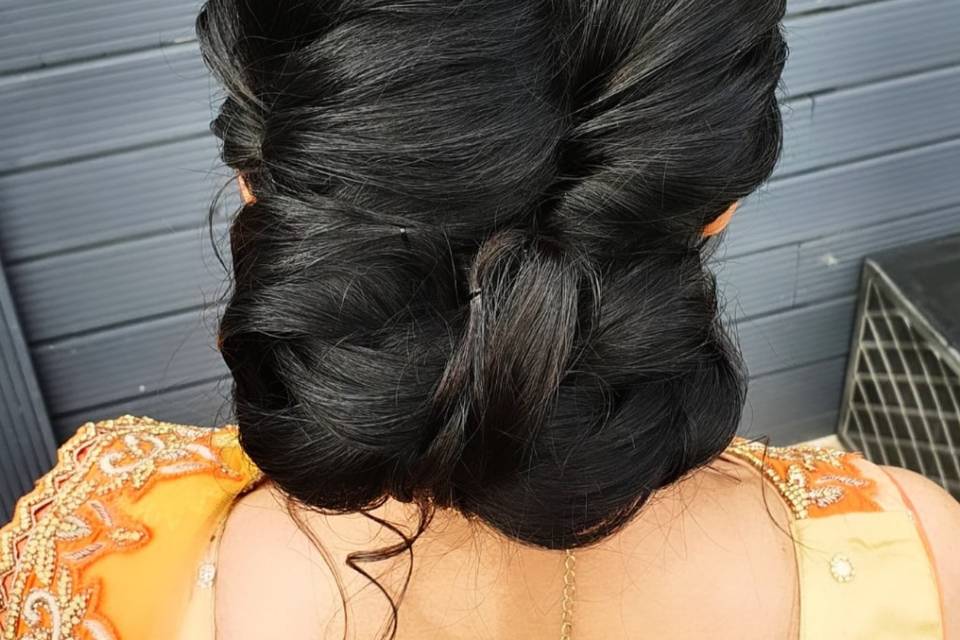 Bridal Hair