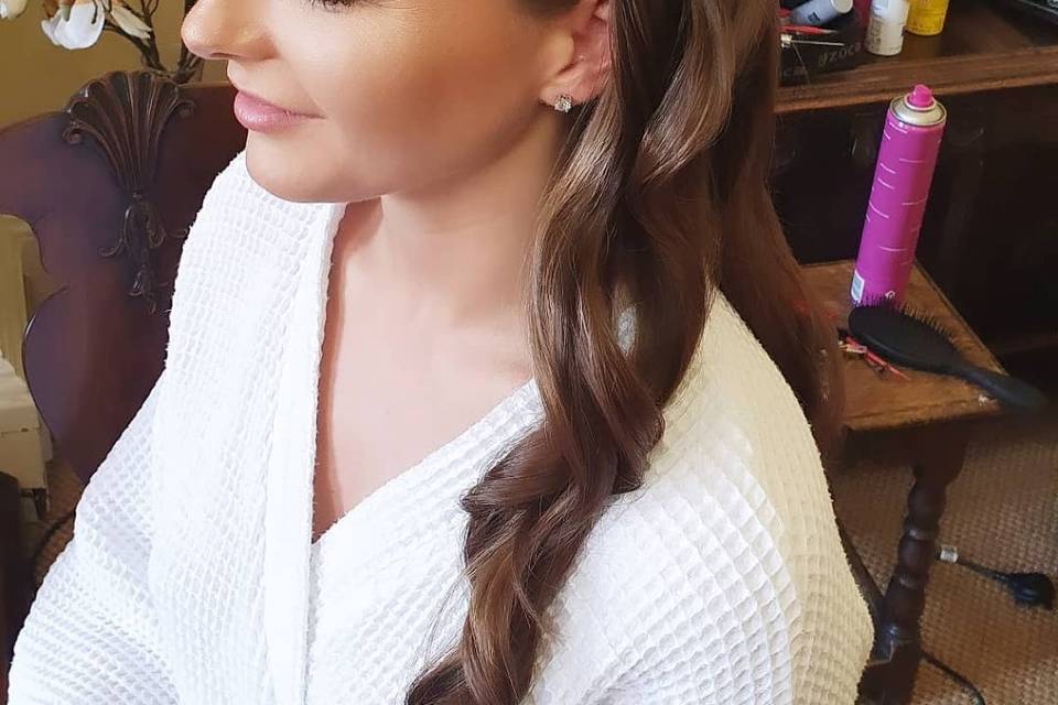 Bridal Hair