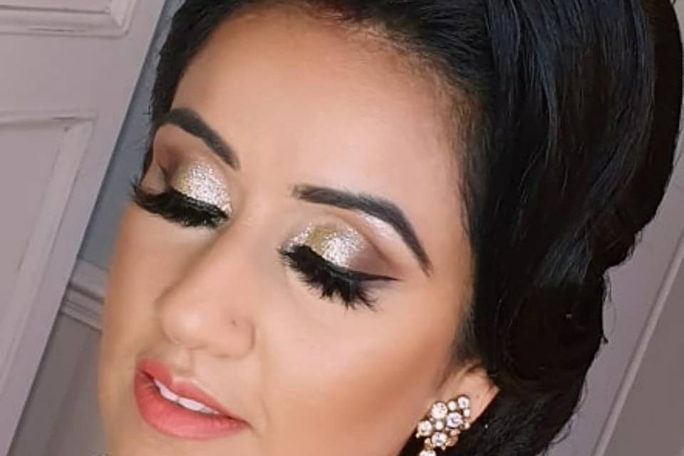 Bridal Hair & Make Up