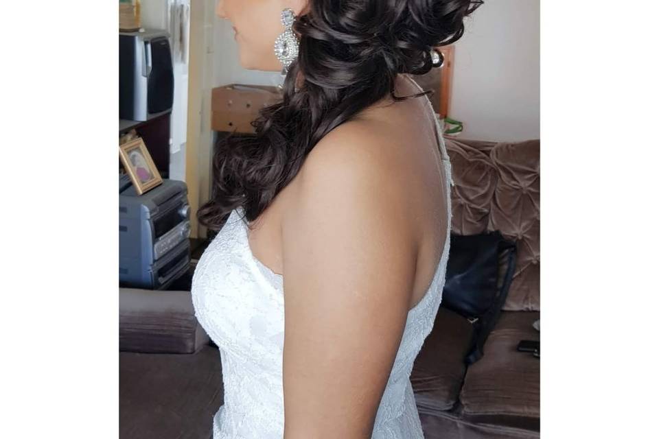 Bridal Hair