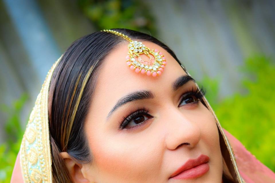 Pakistani Bridal