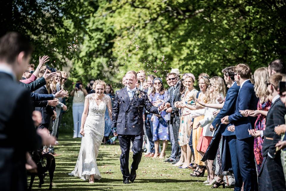 Confetti Shot