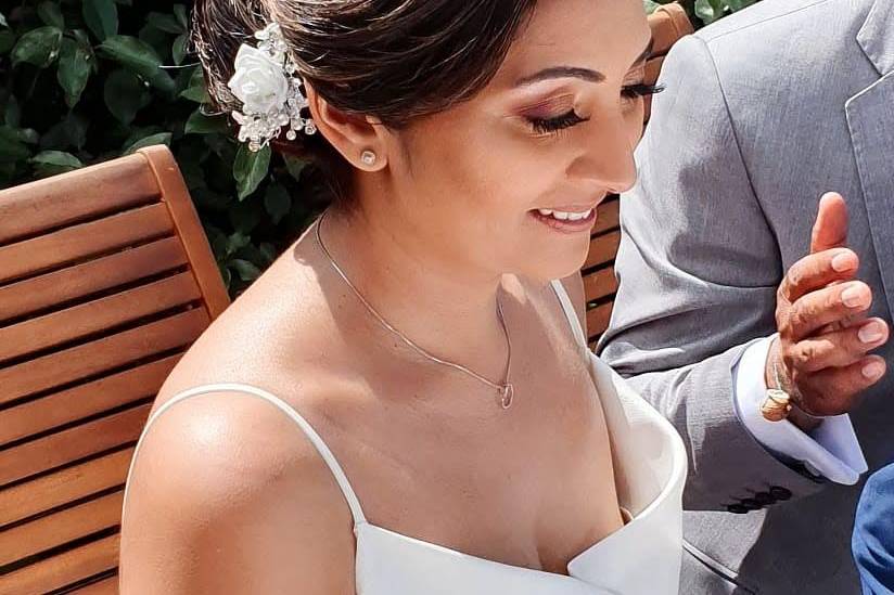 Bridal Hair & Make Up