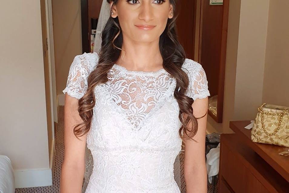 Bridal Hair & Make Up