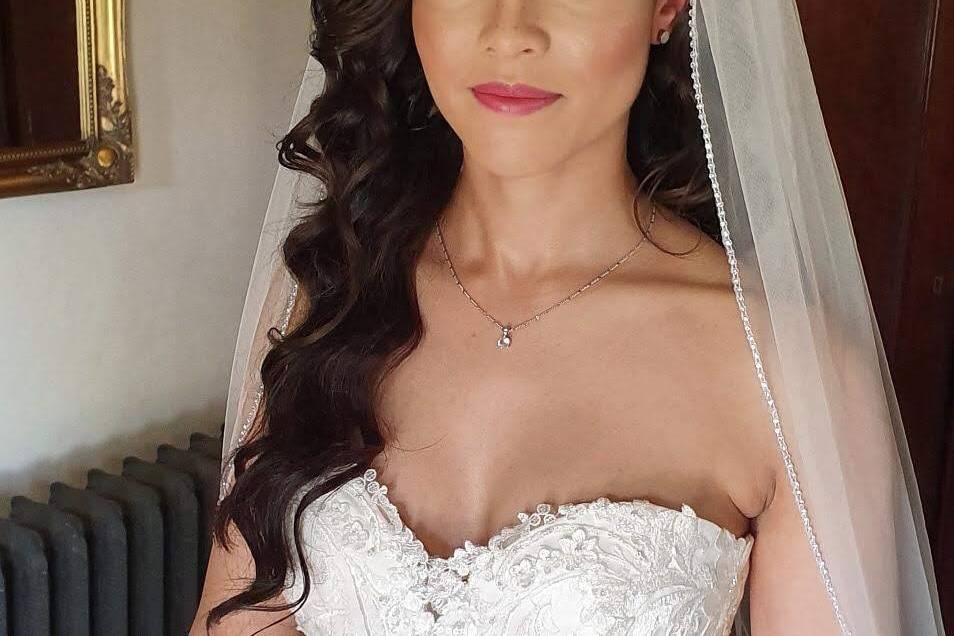 Bridal Hair & Make Up