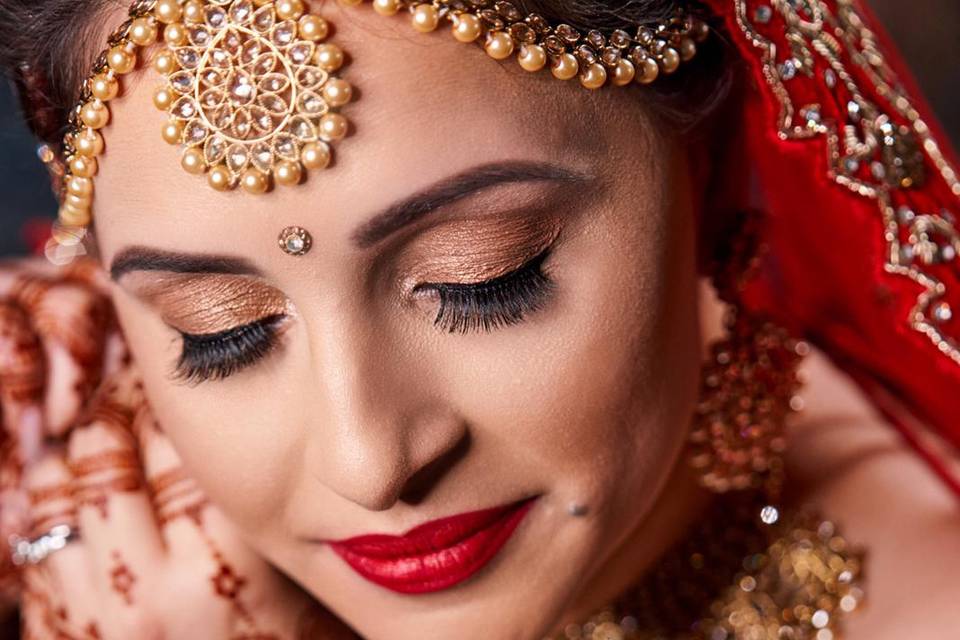 Bridal Hair & Make Up