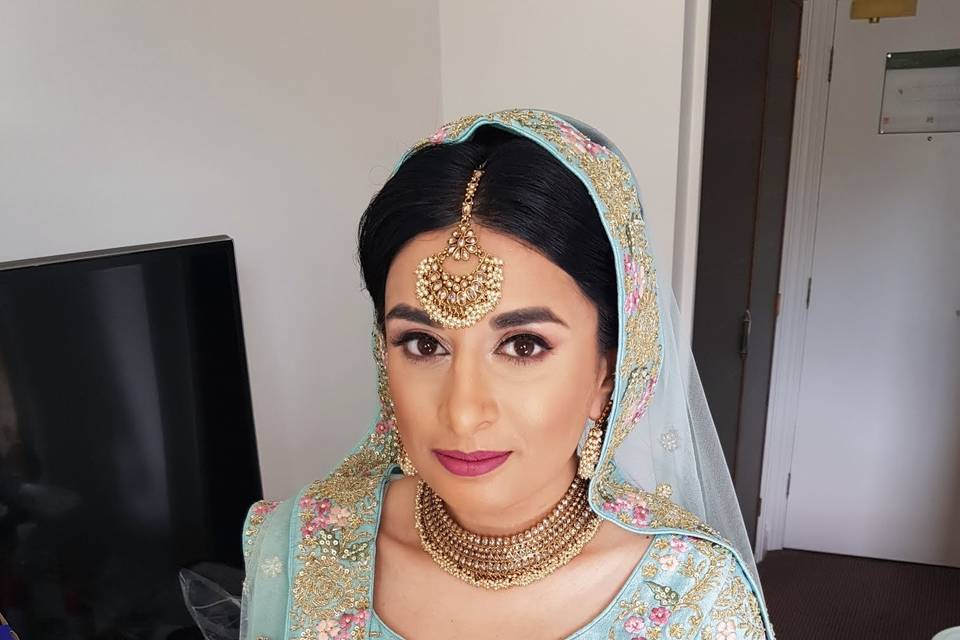 Bridal Hair & Make Up