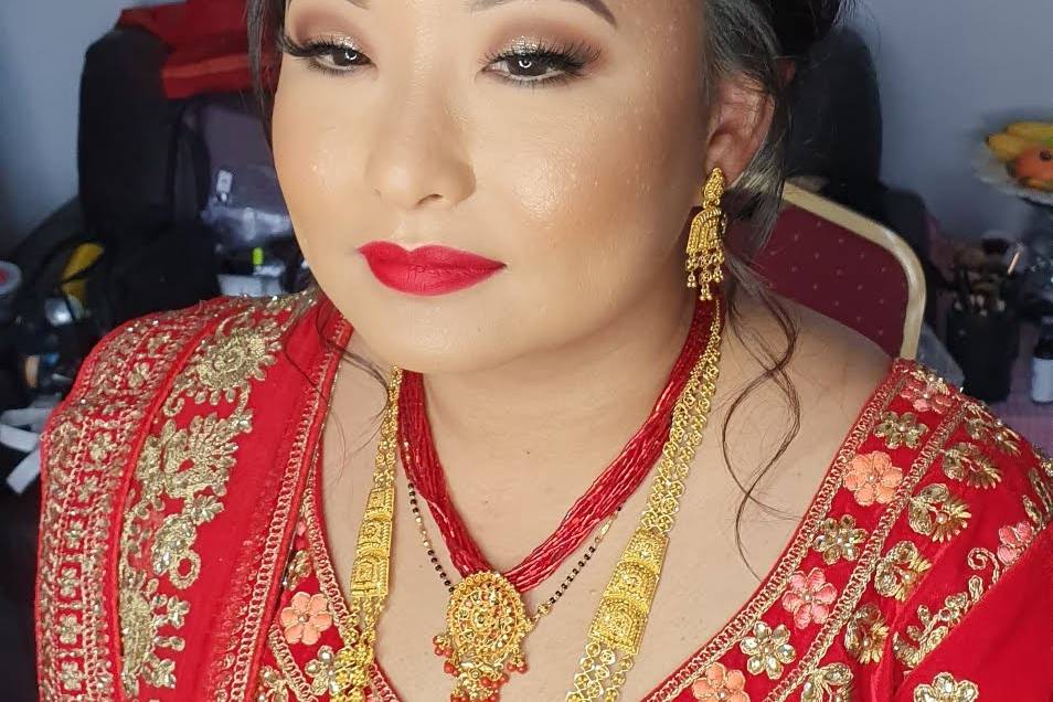 Bridal Hair & Make Up