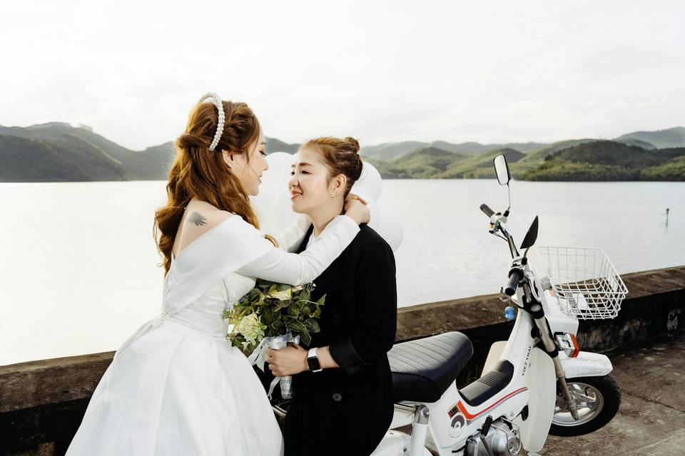 Every love story must be heard